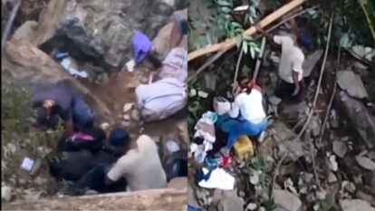 Video accidente Antioquia