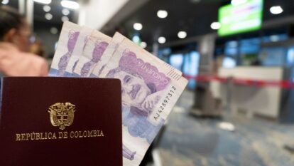 Paises que no piden visa a colombianos