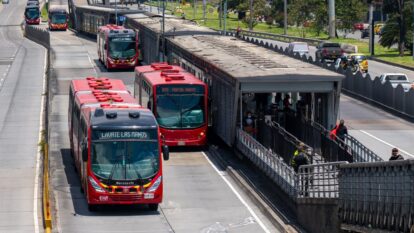 TransMilenio estación
