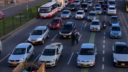 Pico y Placa Bogotá