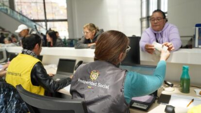 Sisbén sin encuesta