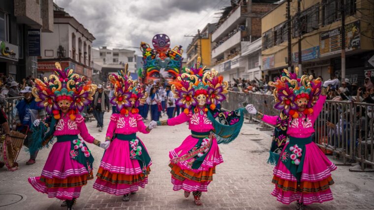 Carnaval de Negros y Blancos