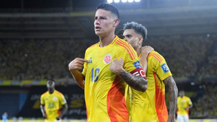 Selección Colombia