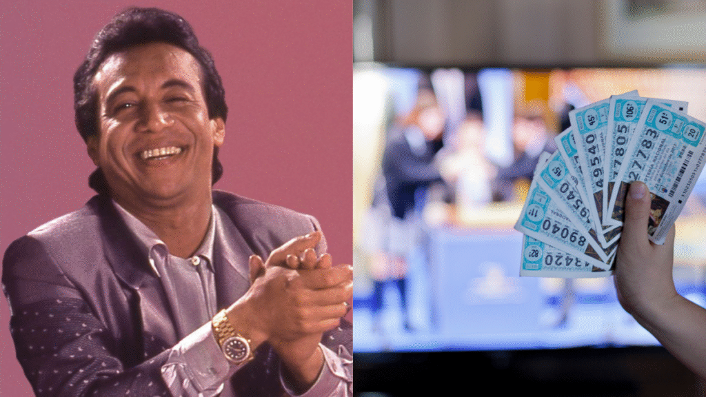 Números de la suerte de Diomedes Díaz para jugar la lotería (imagen de archivo y GettyImages)