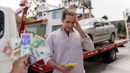 Descuento multas Cali