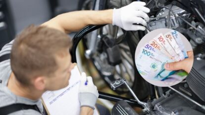 Tarifas revisión tecnomecánica