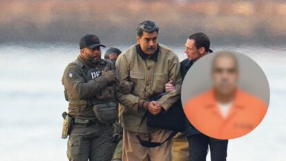 Nicolás Maduro foto IA