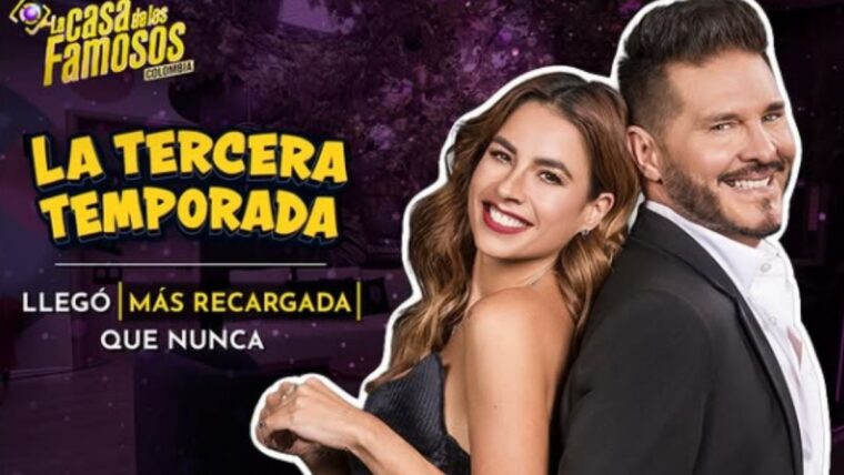 La Casa de los Famosos 3