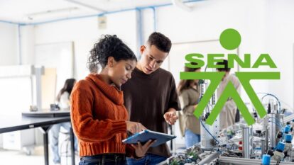 Tecnólogos SENA Colombia