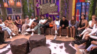 La Casa de los Famosos