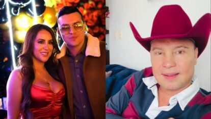 Respuesta hermana Yeison Jiménez