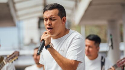 Primera canción Yeison Jiménez