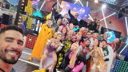 Eliminado La casa de los famosos