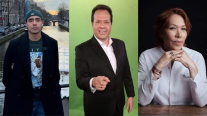 Famosos elecciones Congreso