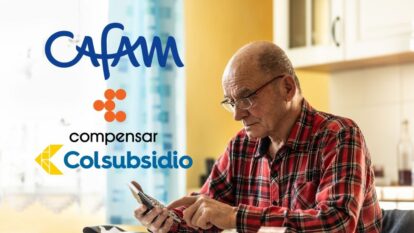 Pensionados cajas compensación