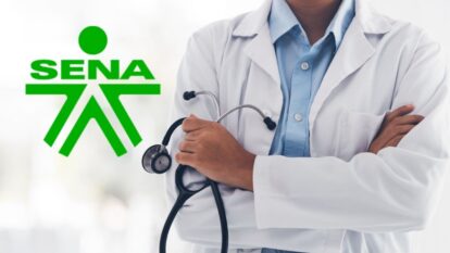 Cursos salud SENA