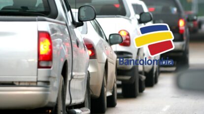 Remate vehiculos Bancolombia