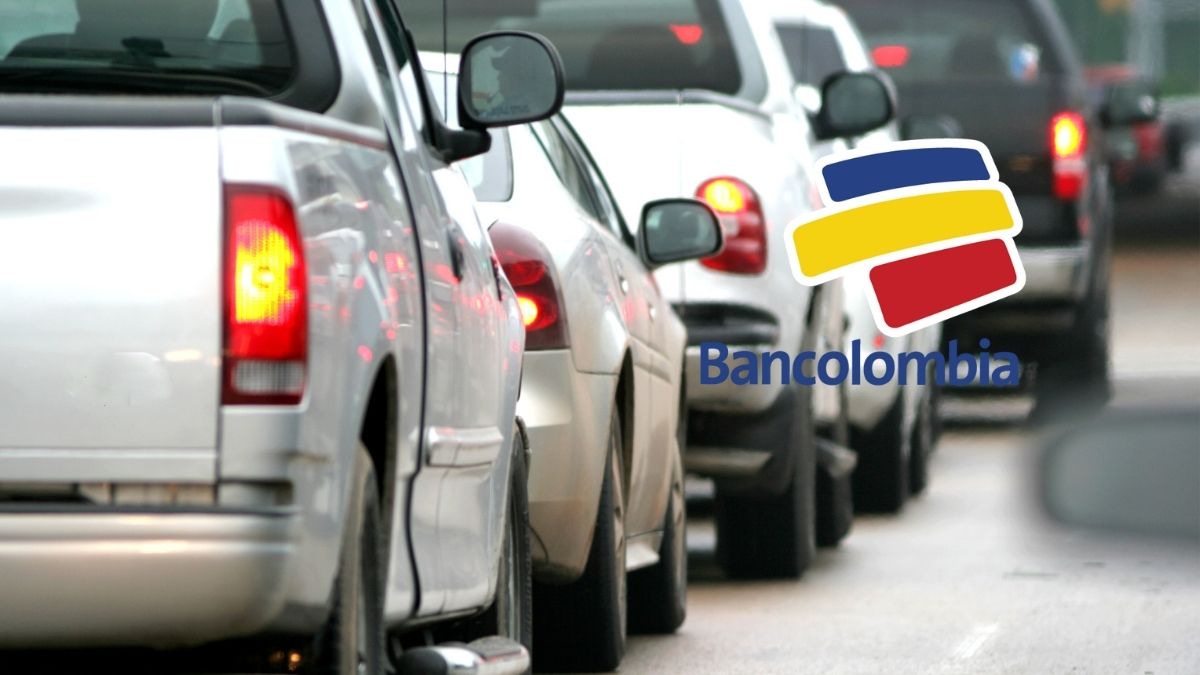 Remate vehiculos Bancolombia