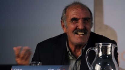 Salvo Basile pelicula