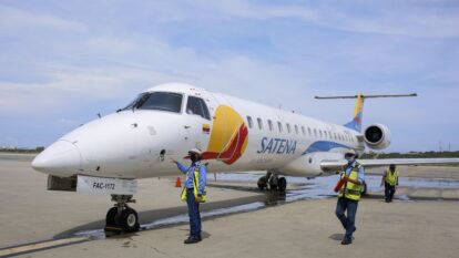 Accidente avioneta Cúcuta