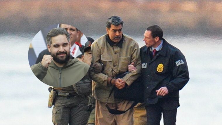 Hijo Nicolás Maduro