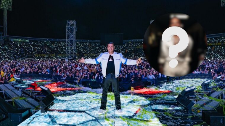 Artista concierto Yeison Jiménez