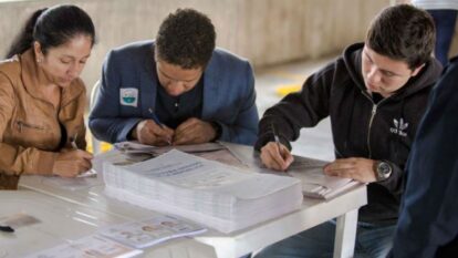 Jurados de Votación