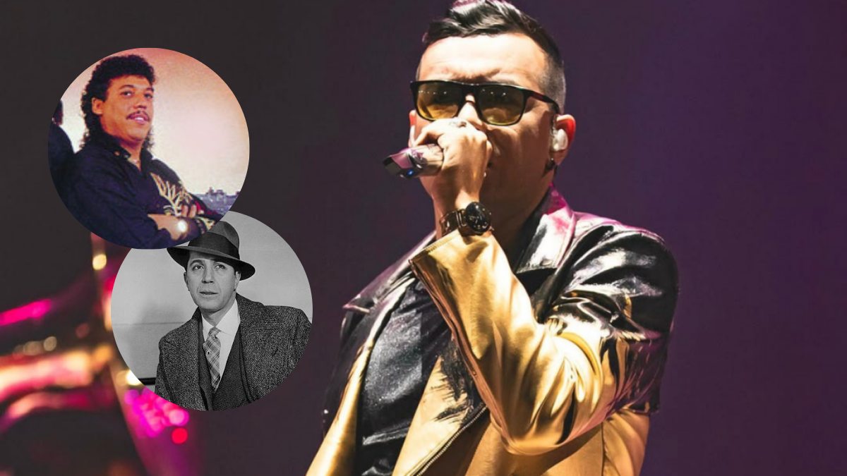 Yeison Jiménez y otros artistas que han muerto en accidentes de avión (créditos: GettyImages e imágenes de archivo)