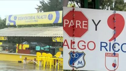 Palacio del Colesterol