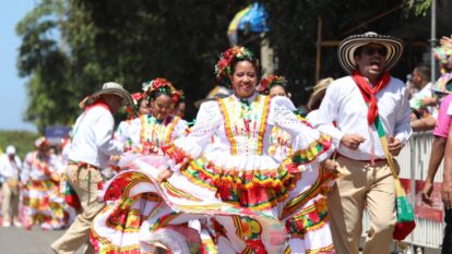 Programación Carnaval de Barranquilla
