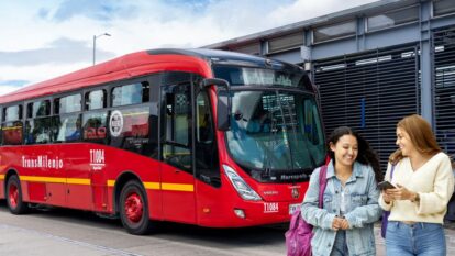 TransMilenio Tropicana