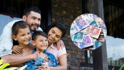 Subsidio familiar 2026