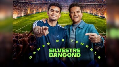 Canción Silvestre Dangond