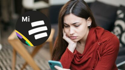 Bancolombia suspensión app