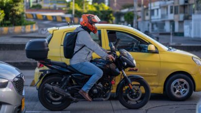 Motos más baratas Colombia