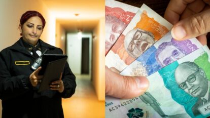 Sueldo vigilantes 2026