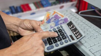 Cálculo cesantías salario mínimo