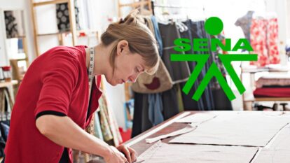 Cursos SENA confección