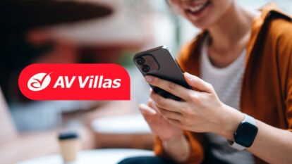 Bolsillos AV Villas