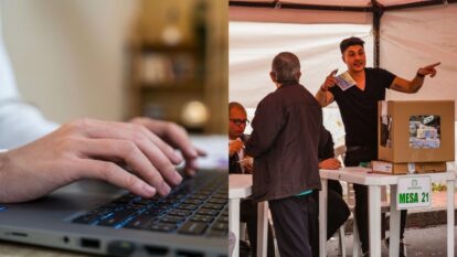 Consultar lugar votación