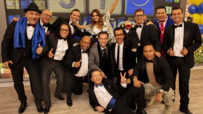 Sábados Felices Tato