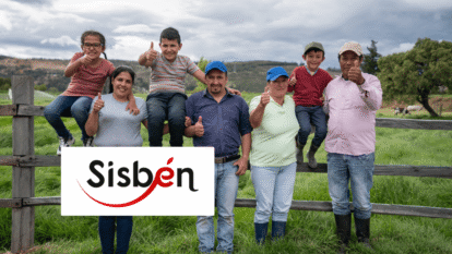 Núcleo familiar del Sisbén | Getty Images