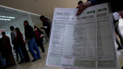 RUT DIAN actualización