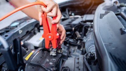 Baterías para Carros