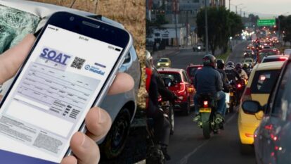 Cambio SOAT