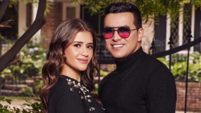 Esposa Yeison Jiménez