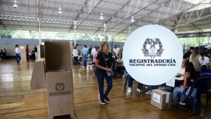 Preseleccionados supernumerarios Registraduría