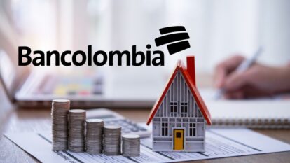 Crédito vivienda Bancolombia