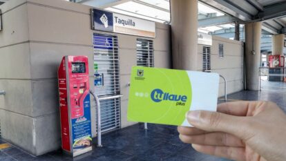 Pasajes TuLlave Gratis