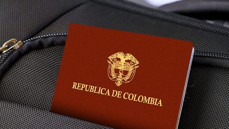 Pasaporte países sin visa